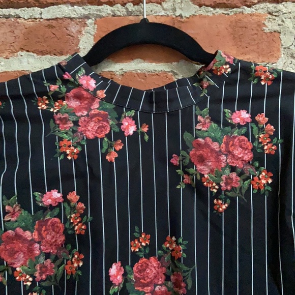 H&M printed blouse - Picture 7 of 8